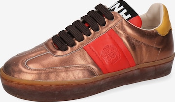 MELVIN & HAMILTON Sneakers 'Amira 1' in Brown: front