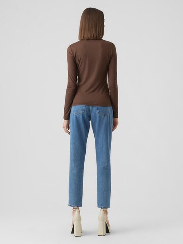 VERO MODA Shirt in Braun