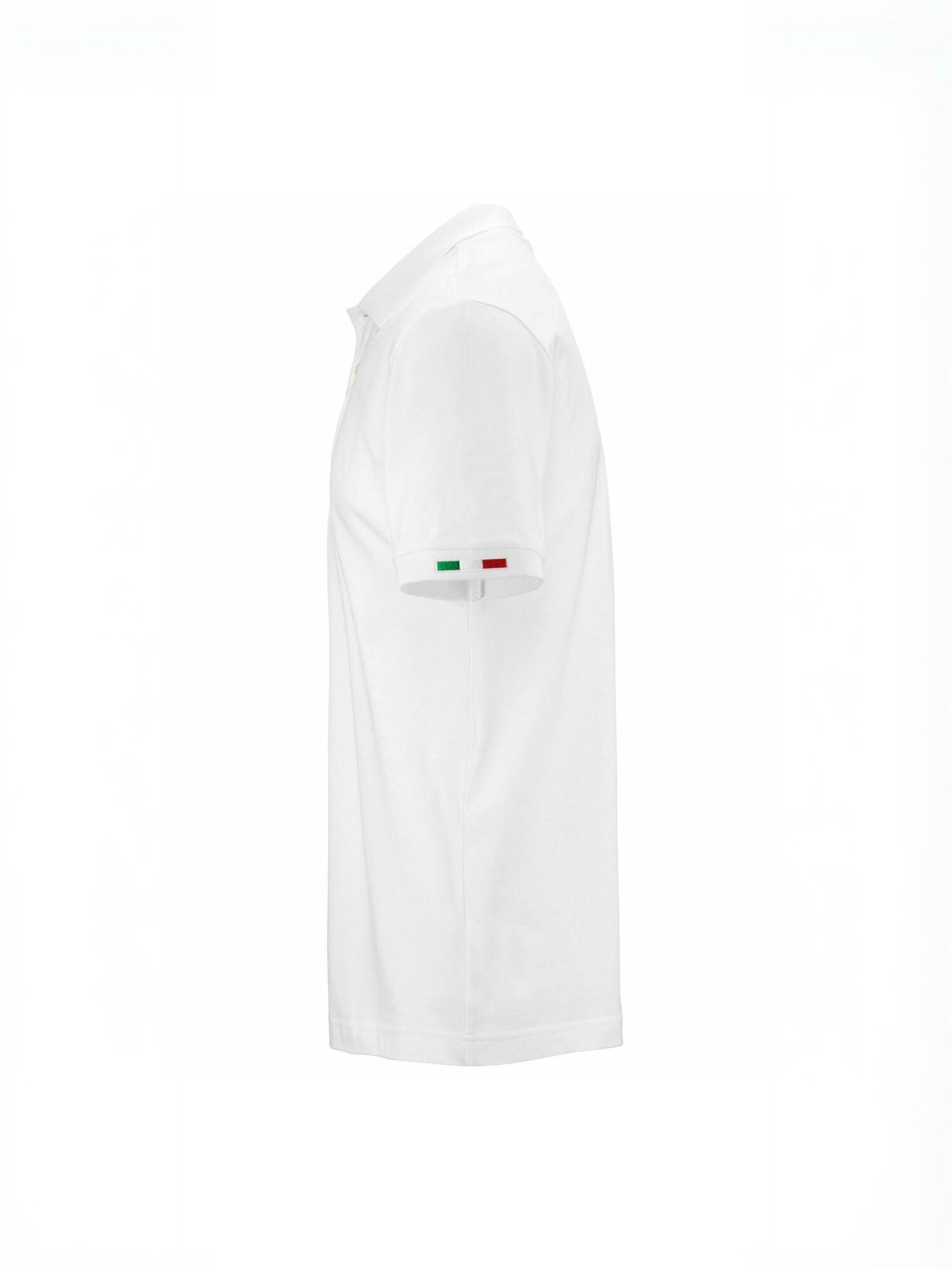 Regular fit Tricou de la KAPPA pe alb