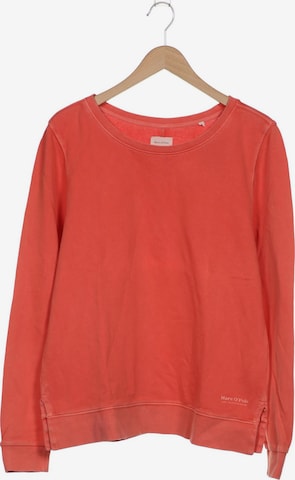 Marc O'Polo Sweater XL in Orange: predná strana