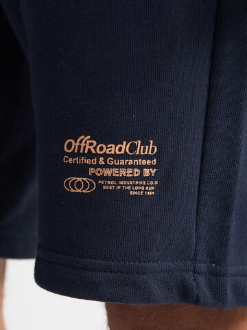 Regular Pantalon Petrol Industries en bleu