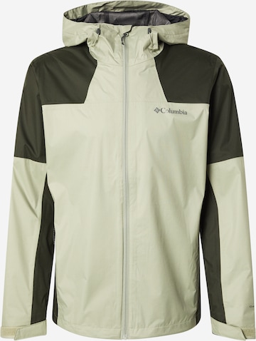 COLUMBIA Udendørsjakke 'Inner Limits III' i beige: forside