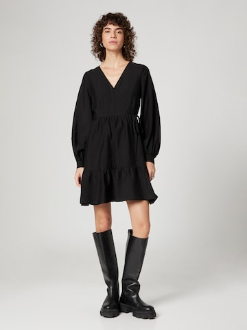 Guido Maria Kretschmer Women - Vestido 'Lanea ' en negro: frente