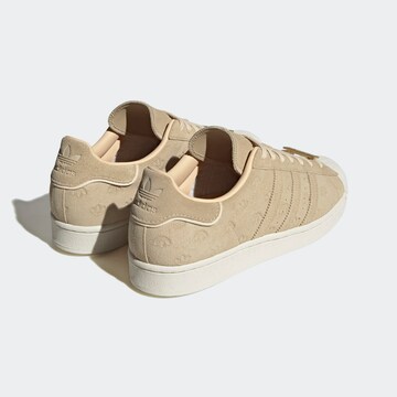 ADIDAS ORIGINALS Sneaker 'Superstar' in Beige