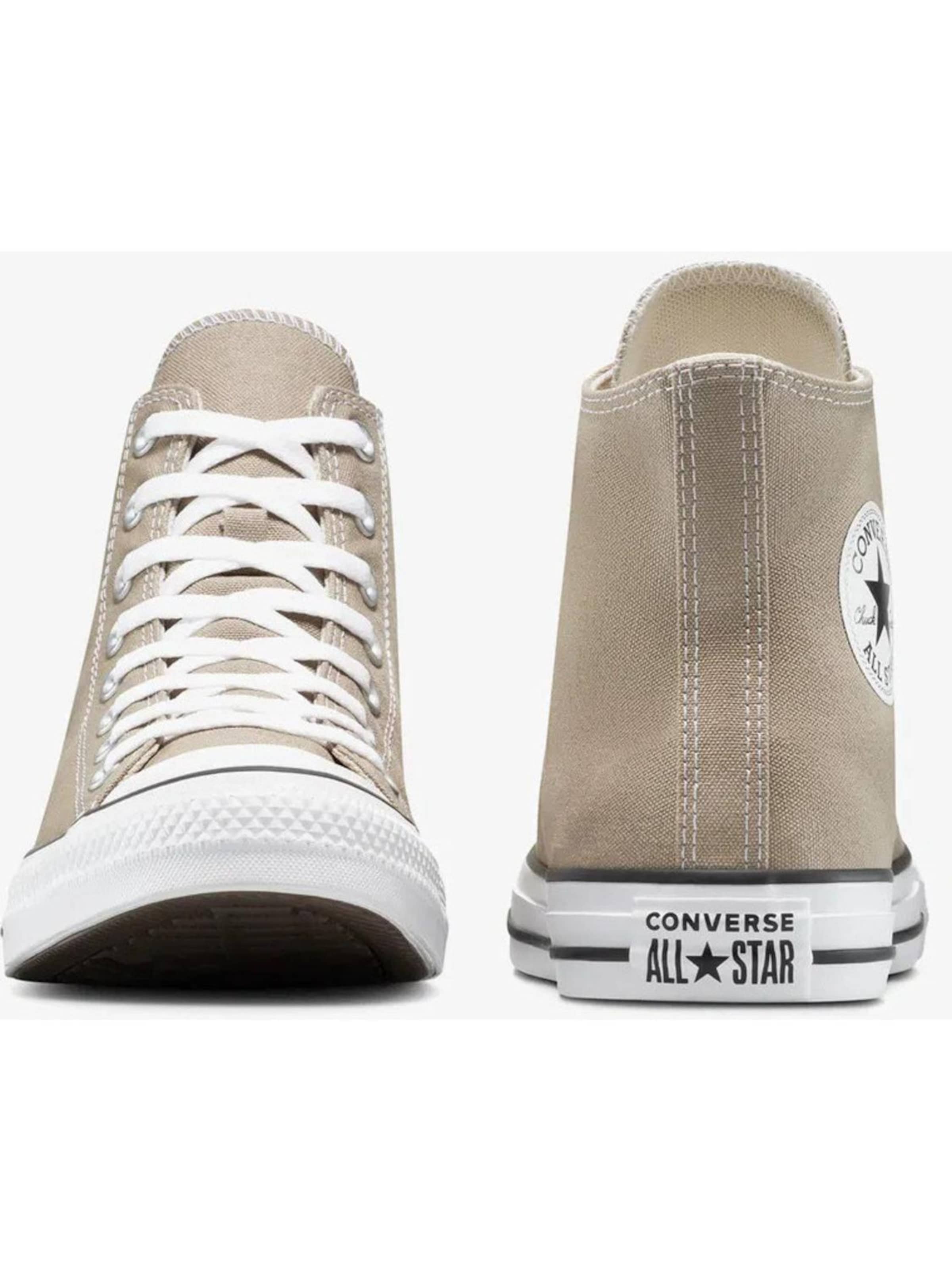CONVERSE Sneakers laag in Grijs
