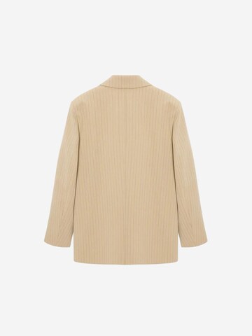 Dilvin Winterjacke‌‌‌ in Beige
