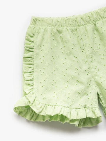 Koton Regular Broek in Groen