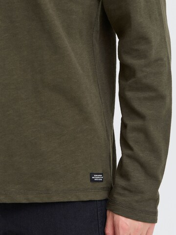 BLEND - Camiseta en verde