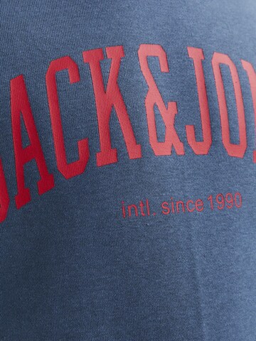 Felpa 'Josh' di Jack & Jones Junior in blu