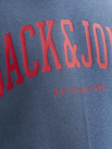 Jack & Jones Junior Sweatshirt 'Josh' in Blue