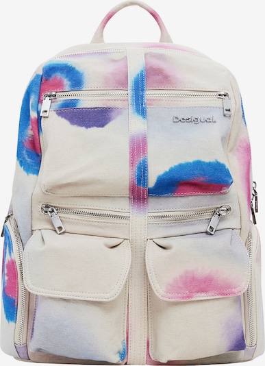 Desigual Batoh - modrá / pink / bílá, Produkt
