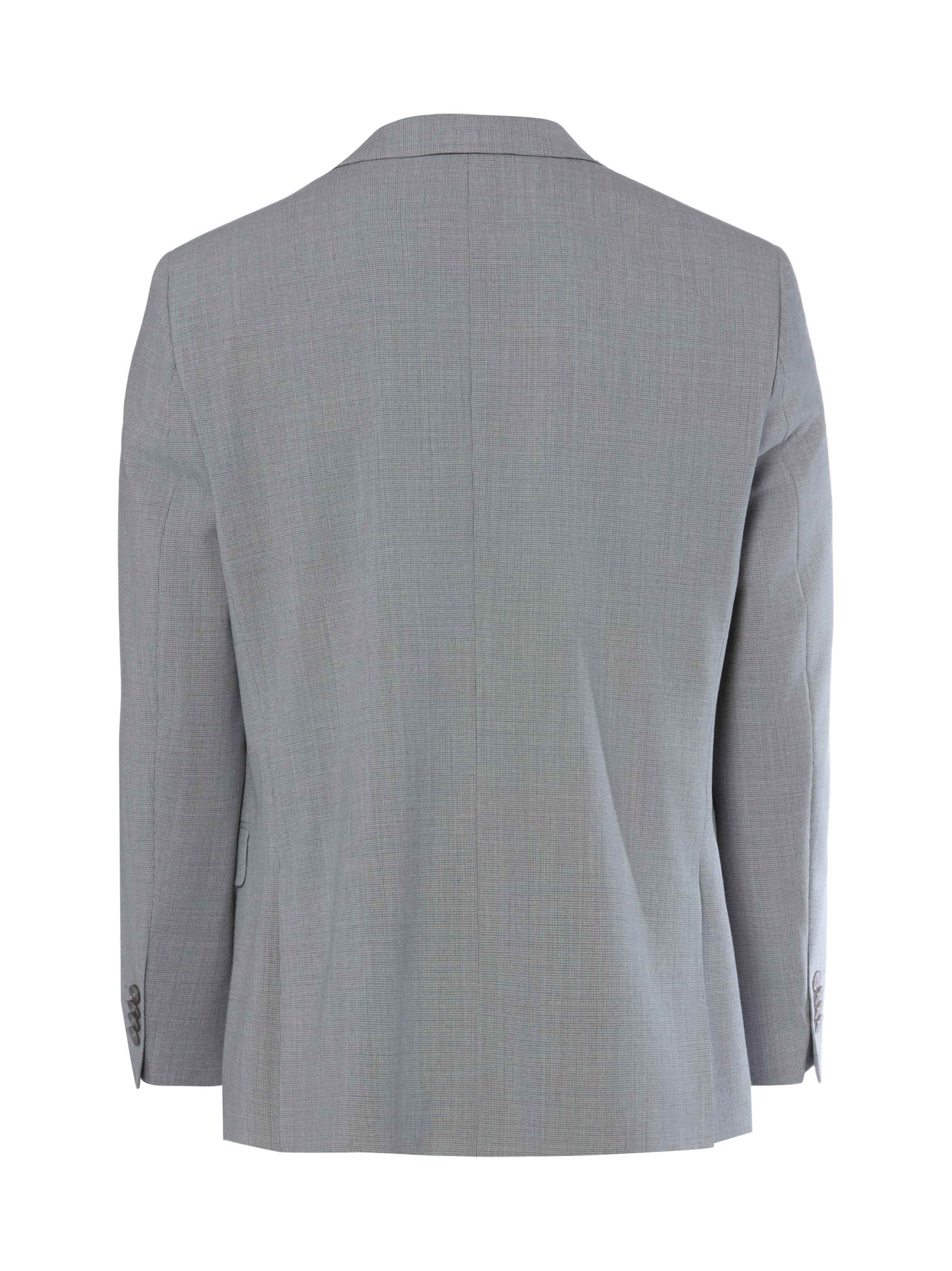 HECHTER PARIS Regular fit Suit Jacket in Grey