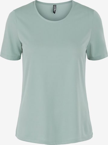 PIECES - Camiseta 'Kamala' en verde: frente