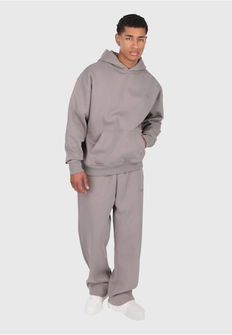 Loosefit Pantalon Dropsize en gris