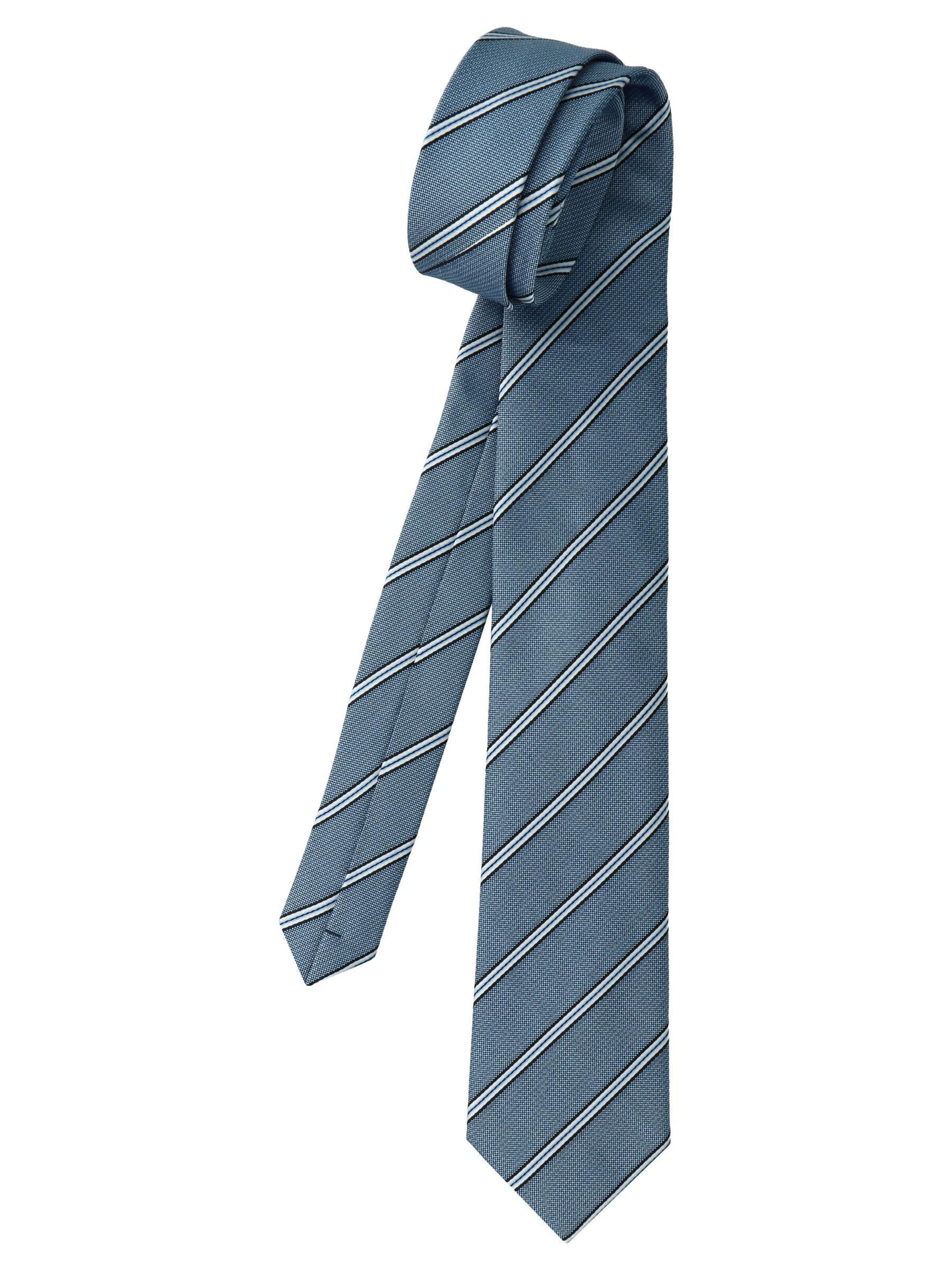 WILLEN Tie in Blue: front
