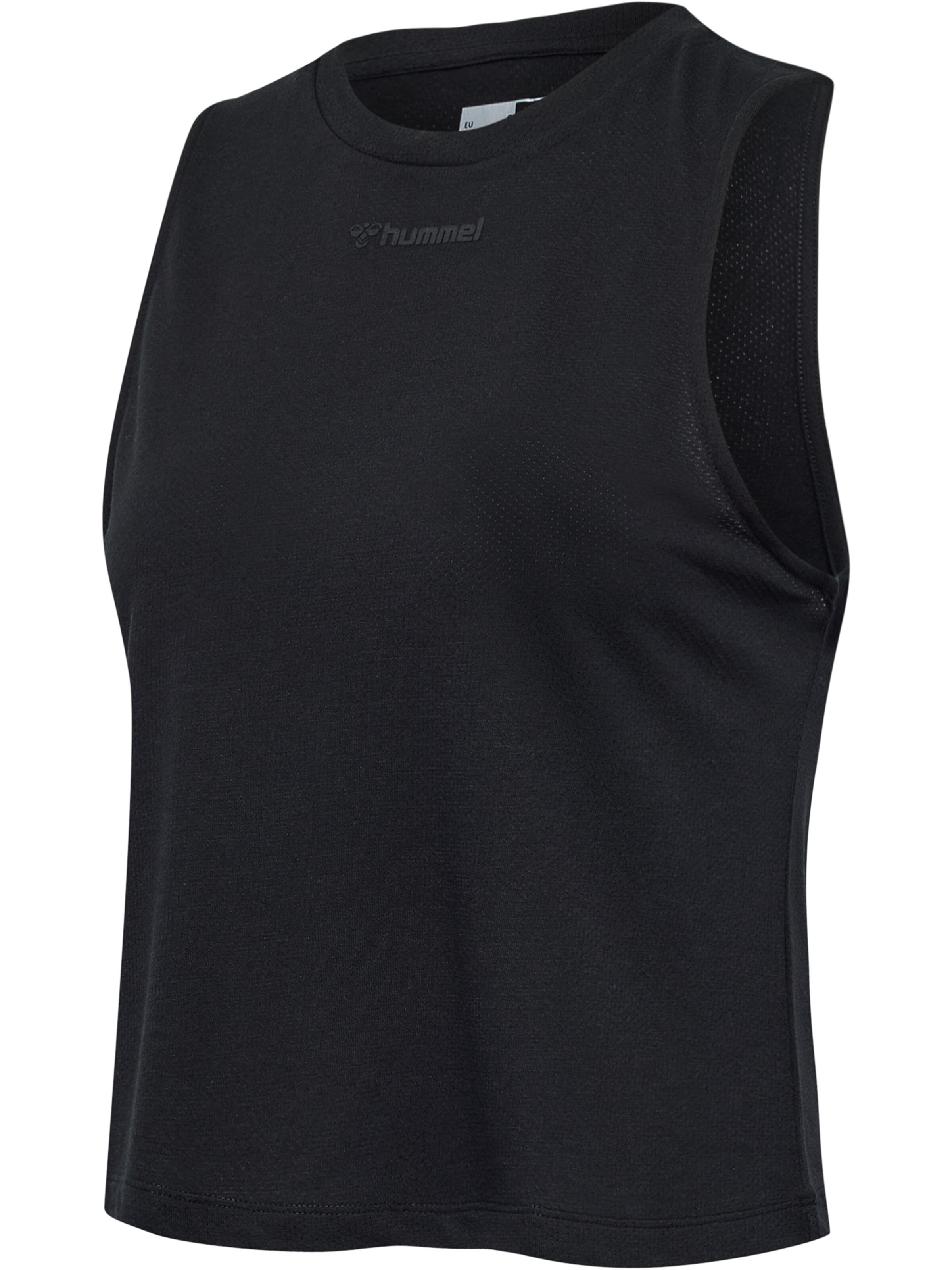 Hummel Sports top 'Vanja' in Black