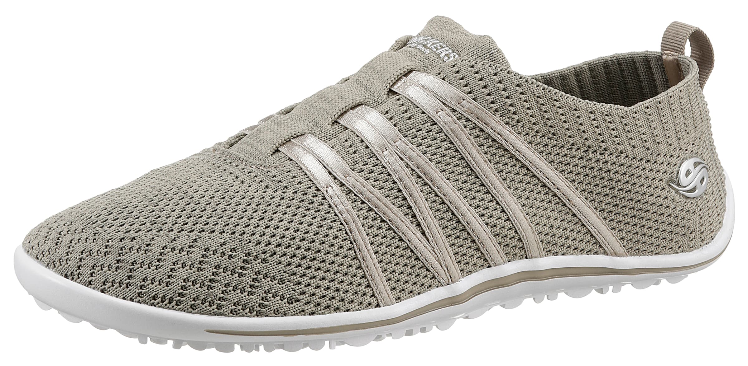 Dockers by Gerli Slip-on obuv - Béžová: predná strana