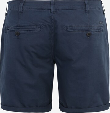 Blend Big Regular Shorts in Blau