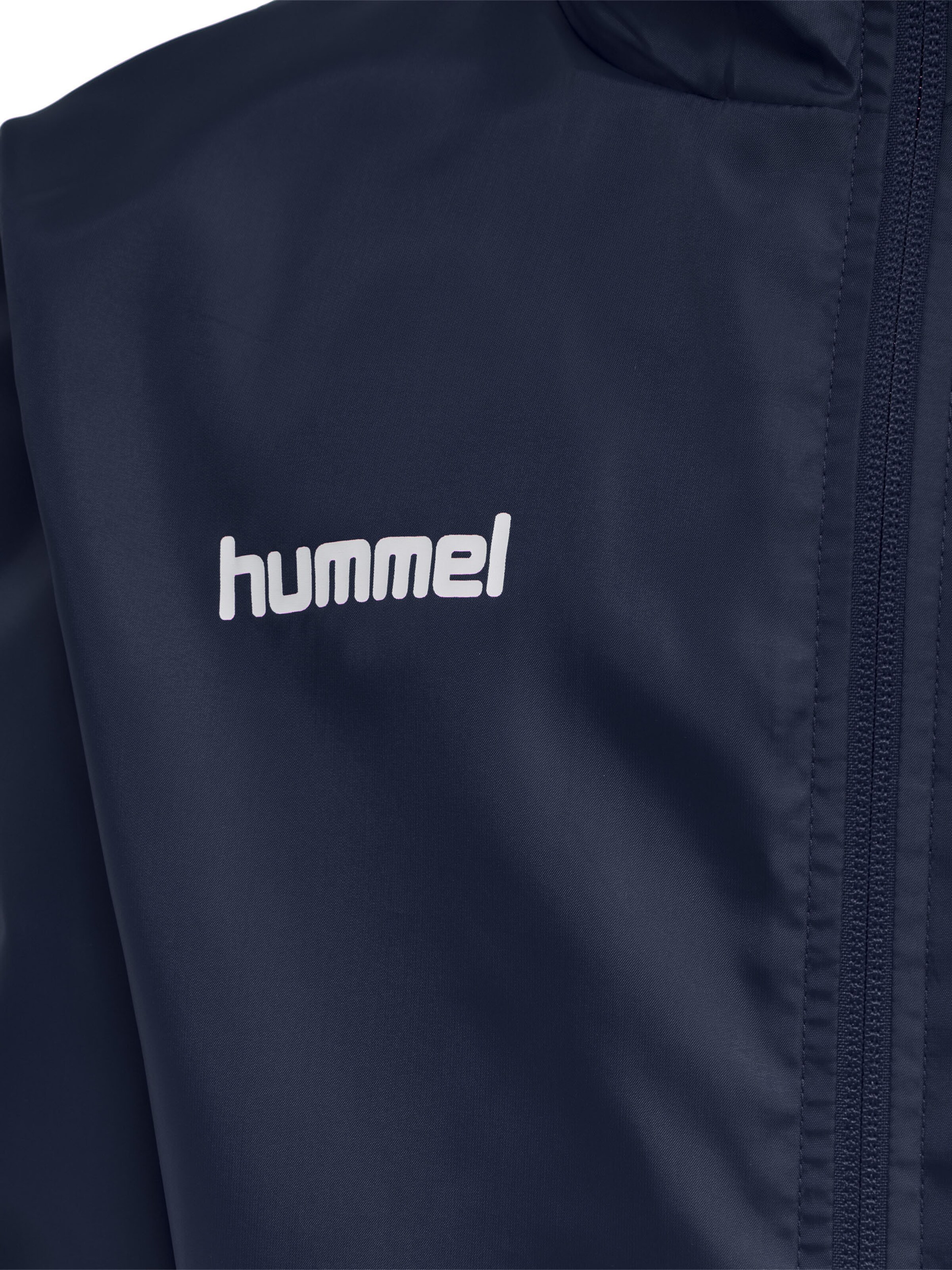 Hummel Funktionsjakke 'Promo' i blå