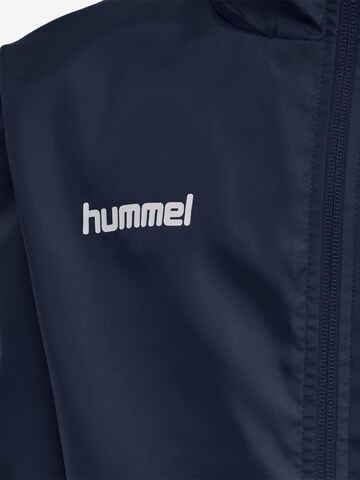 Hummel Performance Jacket 'Promo' in Blue