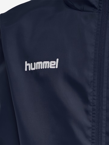 Hummel Functionele jas 'Promo' in Blauw