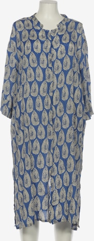 The Masai Clothing Company Dress in XXL in Blue: front