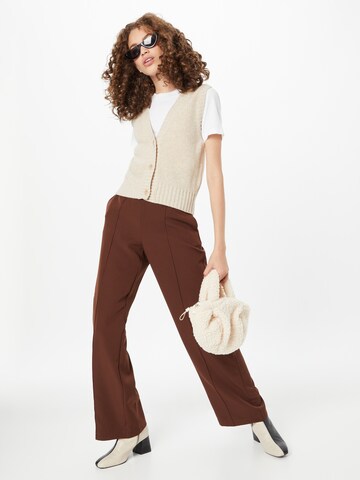 Cardigan Thinking MU en beige