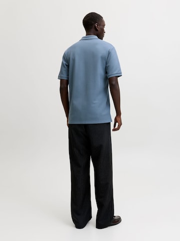 JACK & JONES Shirt 'JJEAustin' in Blue