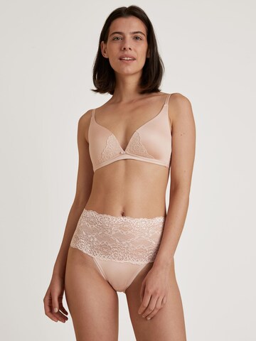 CALIDA Bustier BH 'Special'‌‌‌‌‌‌‌‌ in Pink