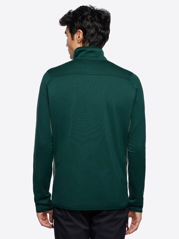 VAUDE Funktionsfleecejacke 'Monviso' in Grün