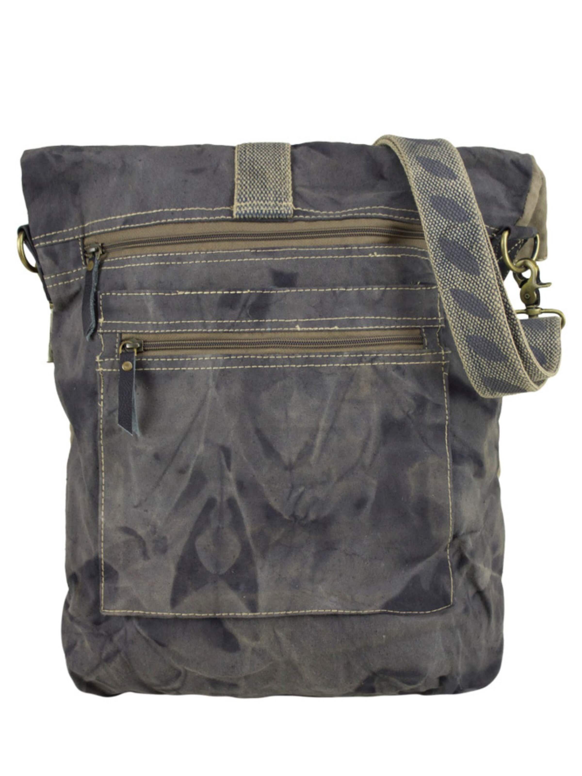 Sunsa Crossbody Bag 'Sunsa' in Black