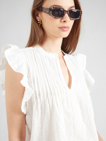 mbym Blouse 'Gemala' in Wit