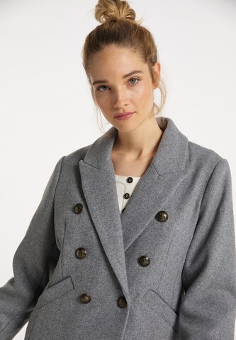 DreiMaster Klassik Between-Season Jacket in Grey