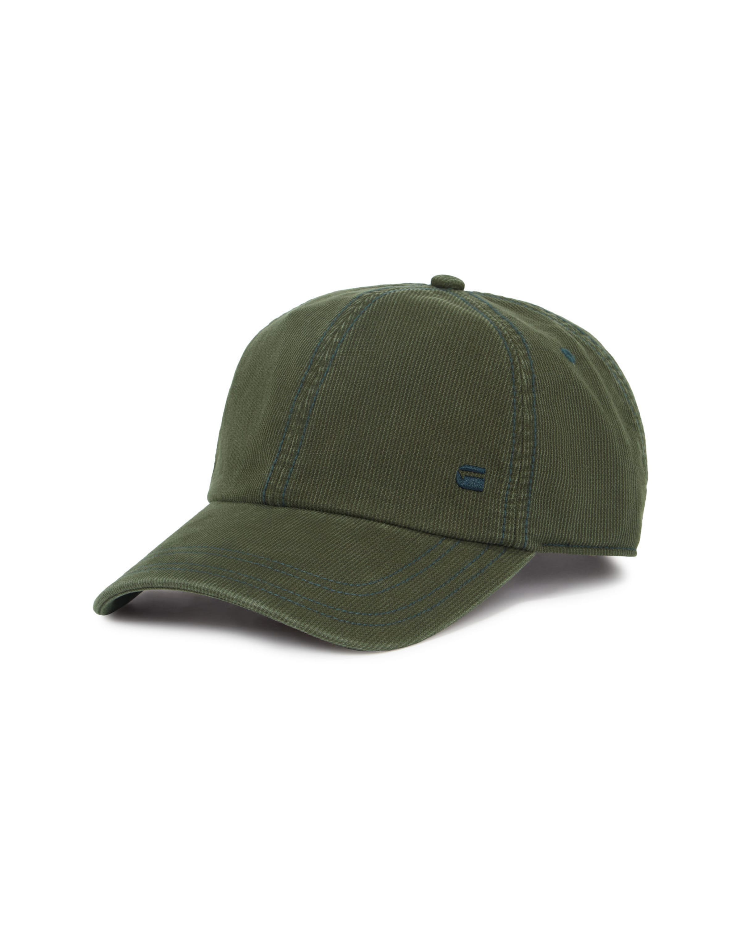 G-STAR Cap 'Avernus' in Grey: front