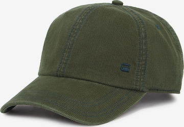 G-STAR Cap 'Avernus' in Grey: front