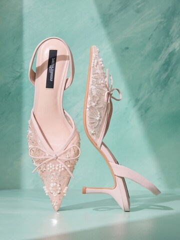 Sandalo 'Tabitha Simmons x Next Faylina' di Next in rosa