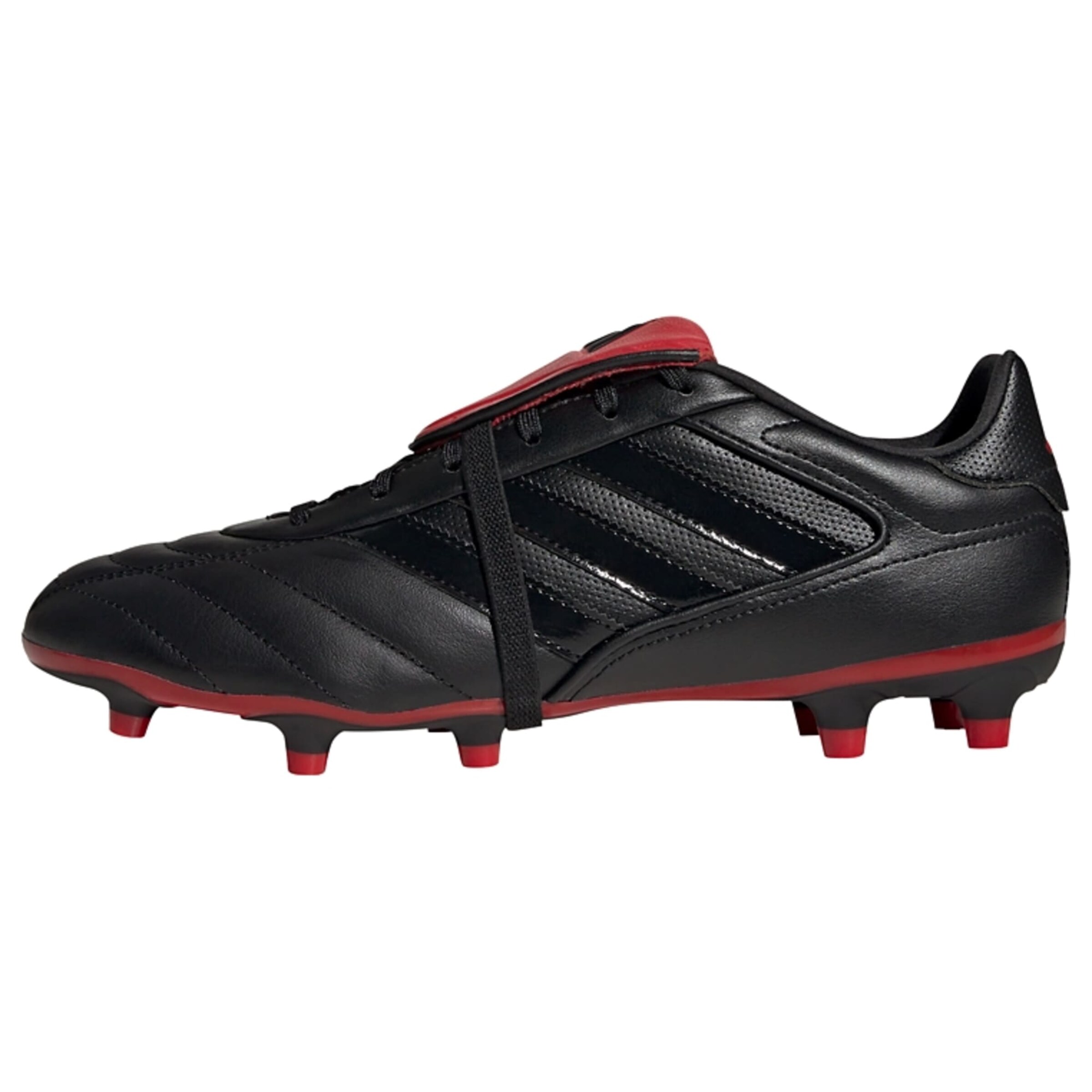 ADIDAS PERFORMANCE Fußballschuh 'Copa Gloro 2' in Schwarz: Vorderseite
