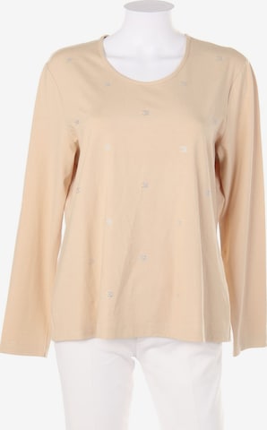 Eugen Klein Top & Shirt in XL in Beige: front