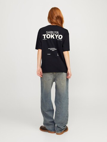 JJXX T-shirt 'JXNelly' i svart