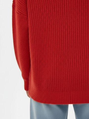 Pull-over 'Gemma' studioselect en rouge