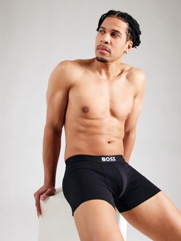 Boxer di BOSS in nero