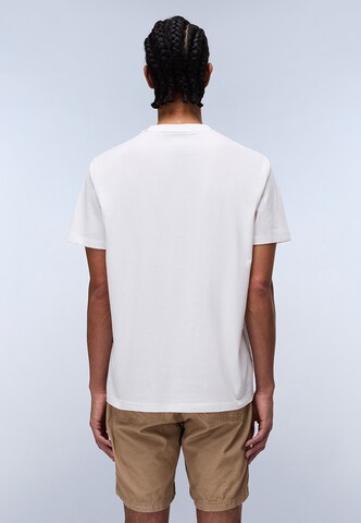 NAPAPIJRI T-Shirt 'S-Valdor' in Weiß