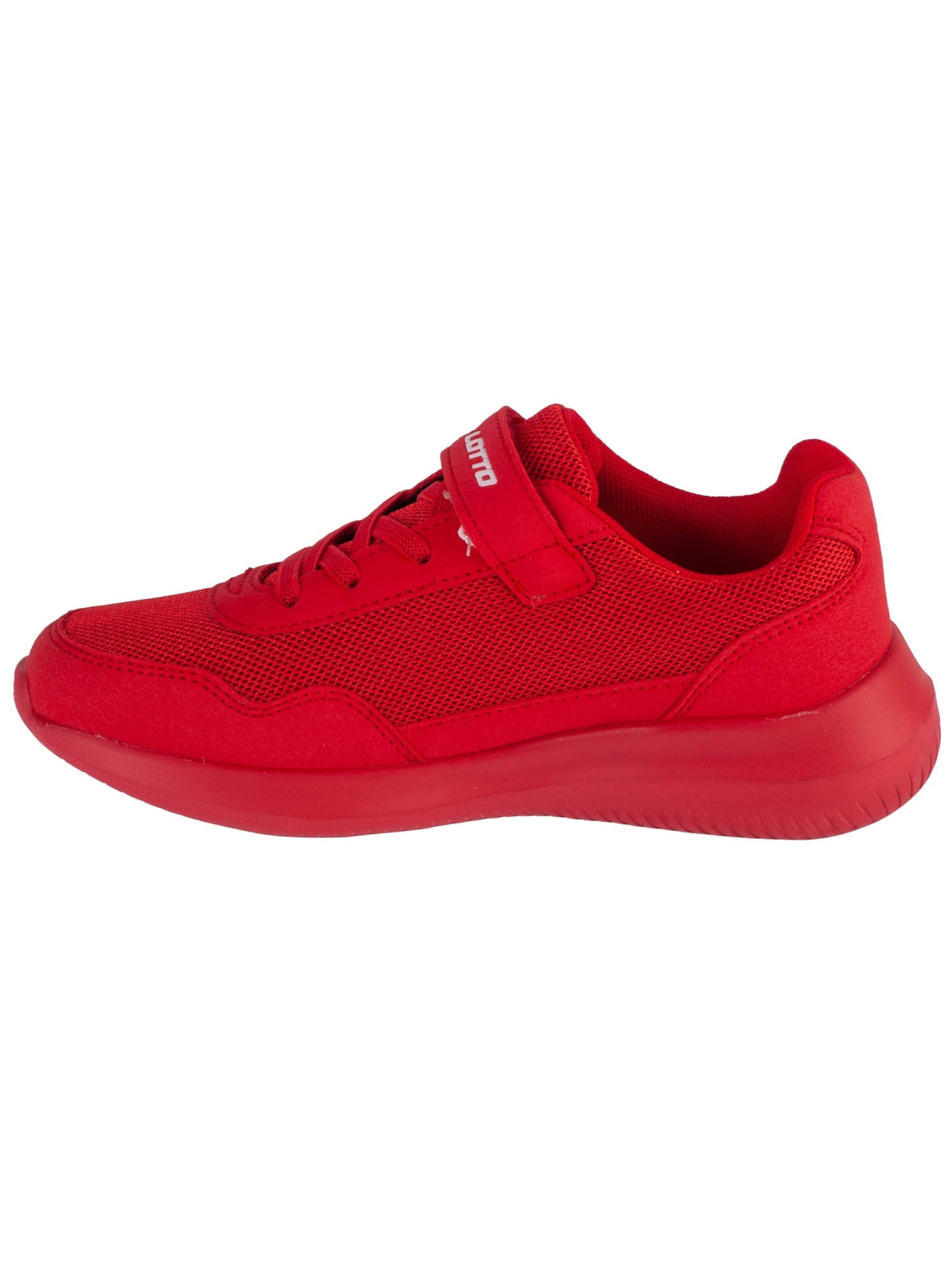 Baskets 'Connect OC K' LOTTO en rouge