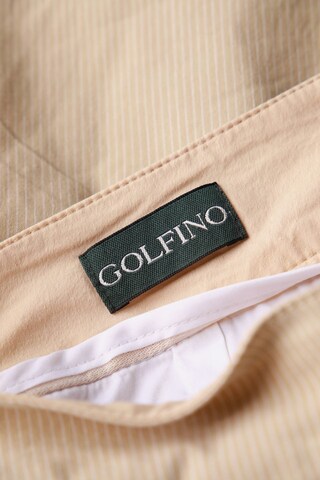 Golfino Skirt in L in Beige