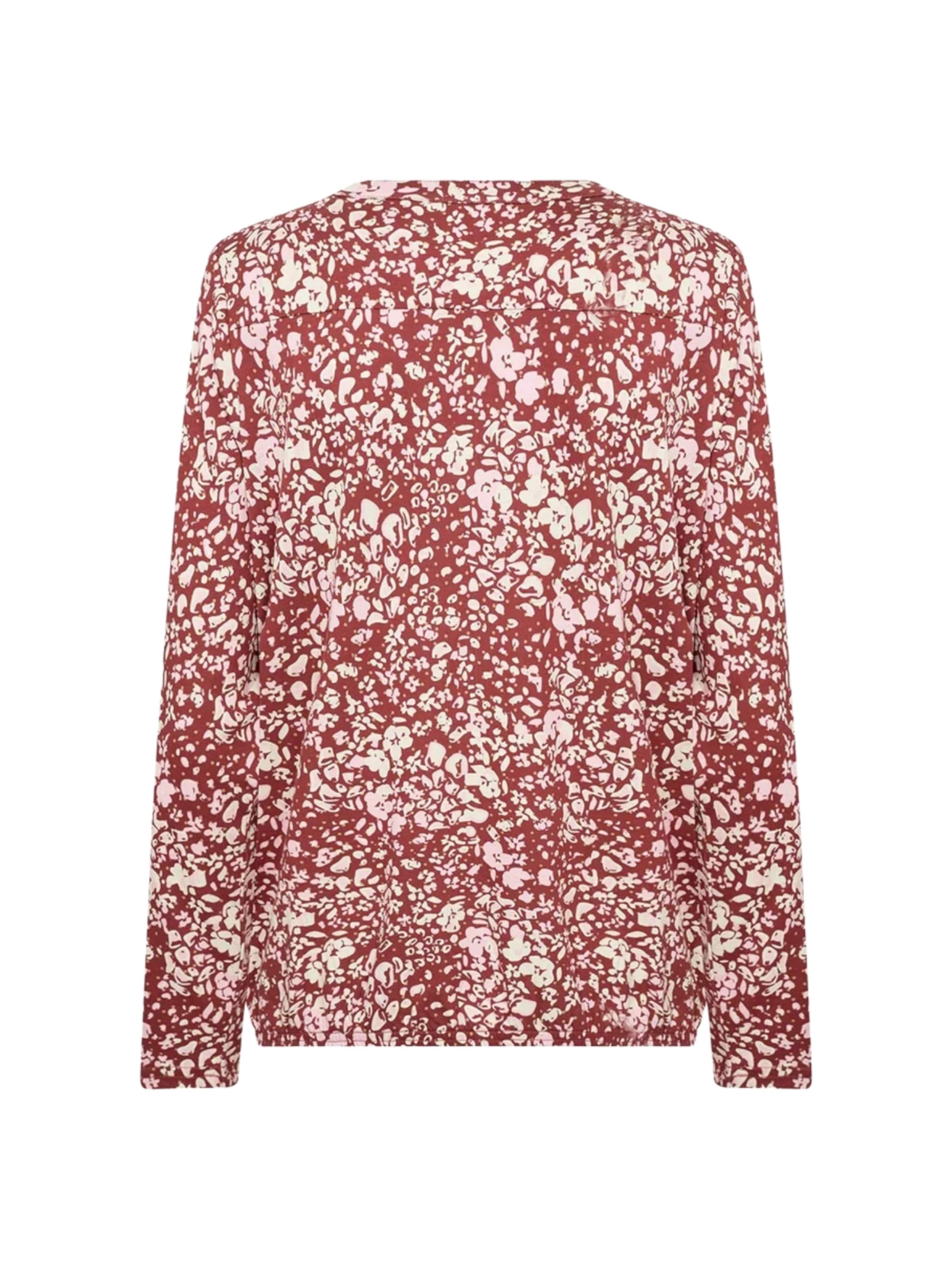 Soyaconcept Blouse 'Felicity' in Red