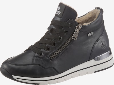 REMONTE Sneaker in schwarz / weiß, Produktansicht