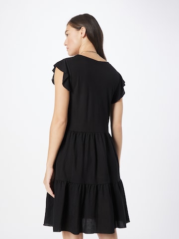 Hailys Dress 'Leonie' in Black