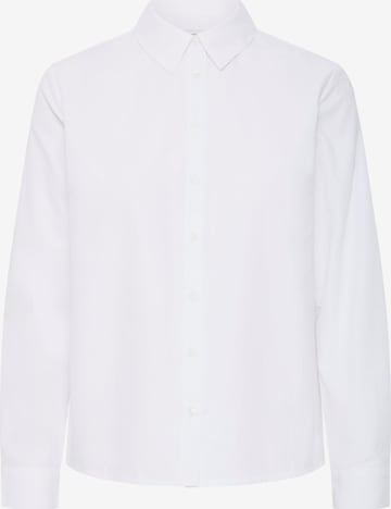 b.young Bluse ' BYHETILA SHIRT 2 - ' i hvid: forside