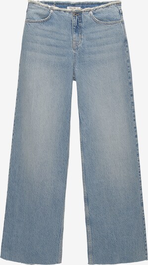 Jeans Pull&Bear pe albastru deschis, Vizualizare produs