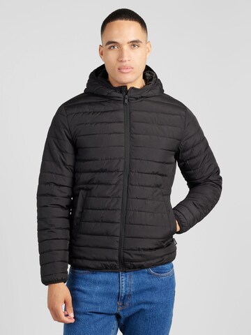 Only & Sons Jacke 'BRAD' in Schwarz: predná strana